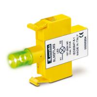 Лампа светодиодная с держат. 8LM2T LM8 бел