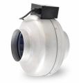 Фото Канальные вентиляторы, дроссель-клапаны, обратные клапаны