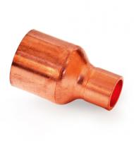 Муфта переходная однораструбная D22х12