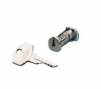 Замок с ключом для боксов 1P65 серии