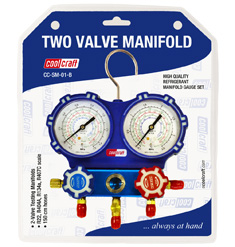 Манометрическая станция CC-SM-01B