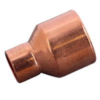 Переходник медный однораструбный D35a x 15