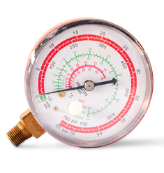 Манометр WK-6803H