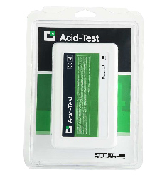 Тест на кислотность Acid test CC-RK1349