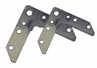 Уголок УГФ-0 (65*18*3мм) (300шт/уп)