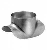 Врезка в магистраль круг. сечения ф200-100