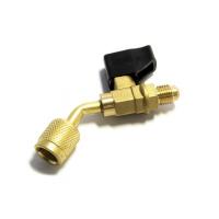 Вентиль шаровый CV02 