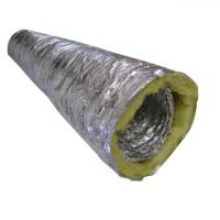 Воздуховод гибкий станд.длины 10м: ф 254мм