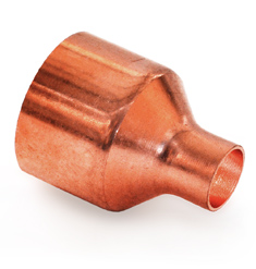 Муфта переходная двухраструбная D35х15