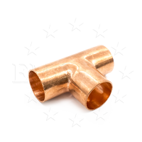 Тройник 3/8" (10мм) К