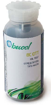 Определитель типа масла BC-OTT