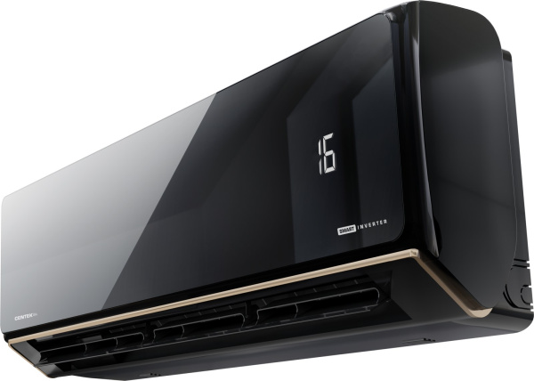 Сплит-система Centek CT-65U13 инвертор Черный/зеркало